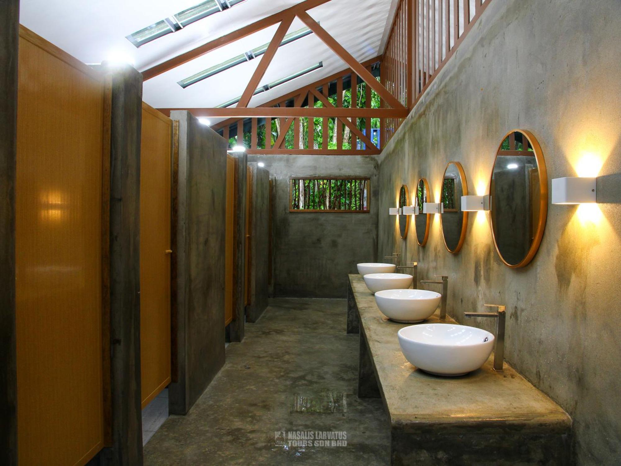 Tanini Kinabatangan Formerly Known As Nature Lodge Kinabatangan Bilit Exteriör bild