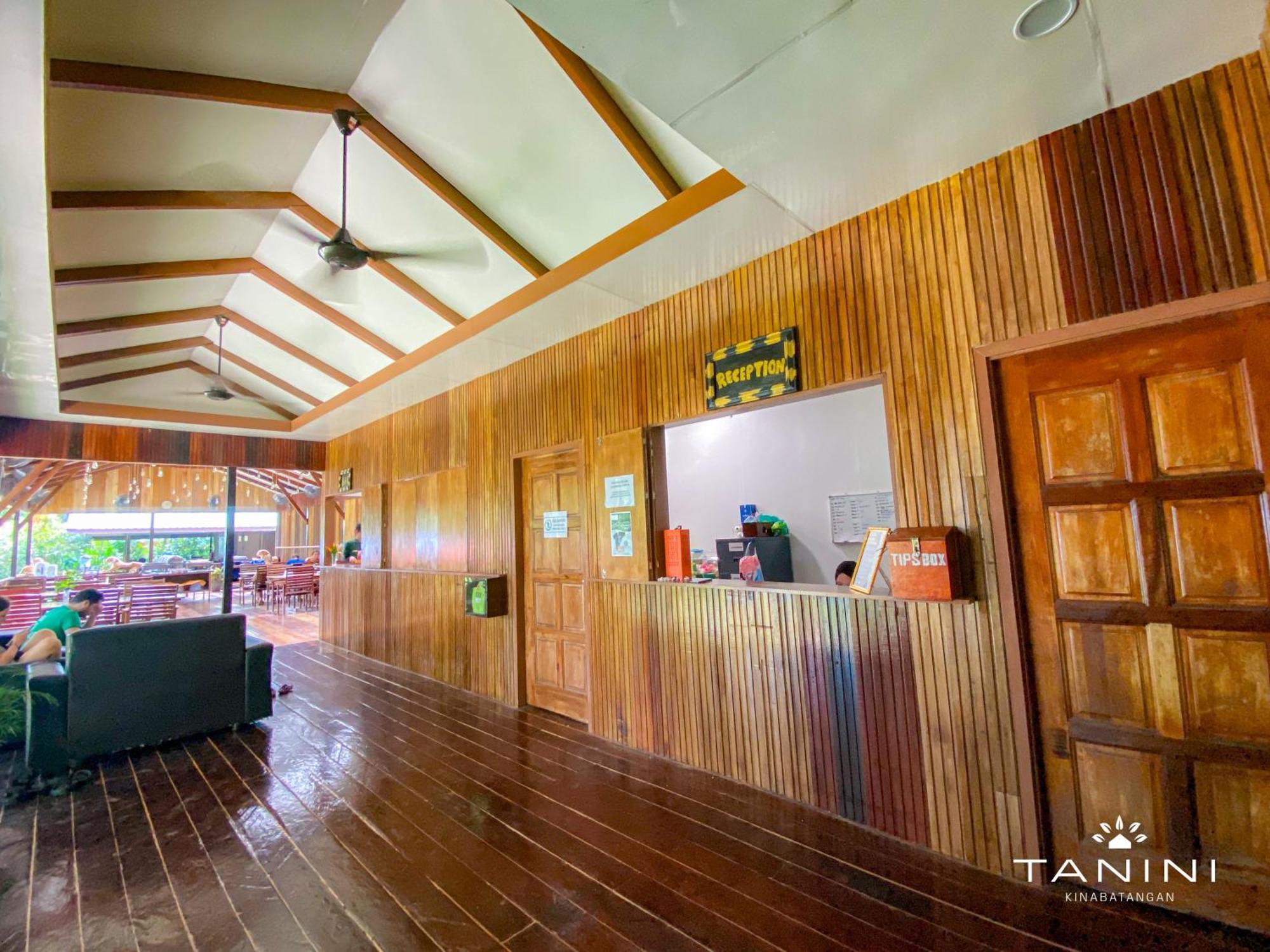 Tanini Kinabatangan Formerly Known As Nature Lodge Kinabatangan Bilit Exteriör bild