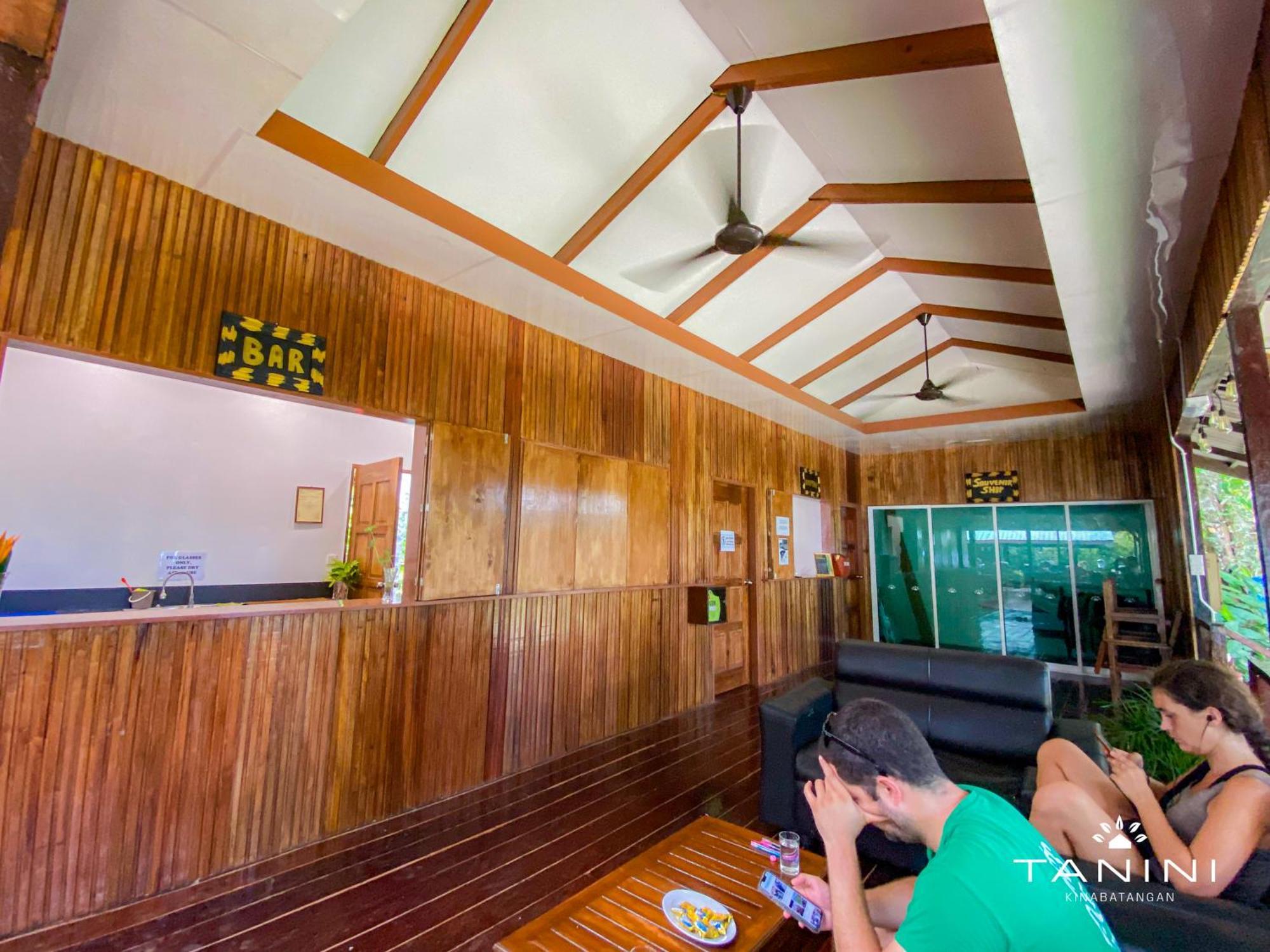 Tanini Kinabatangan Formerly Known As Nature Lodge Kinabatangan Bilit Exteriör bild
