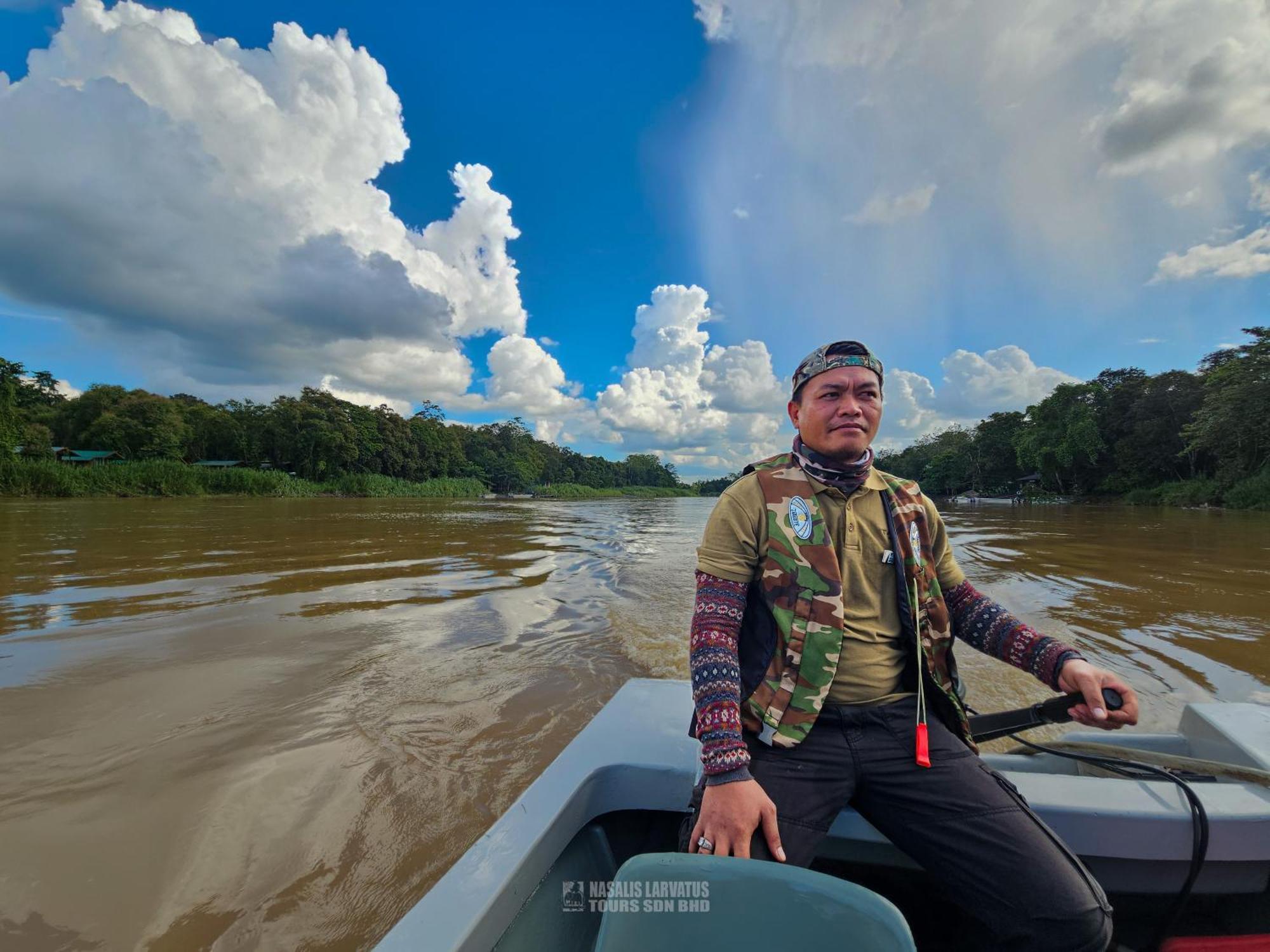 Tanini Kinabatangan Formerly Known As Nature Lodge Kinabatangan Bilit Exteriör bild