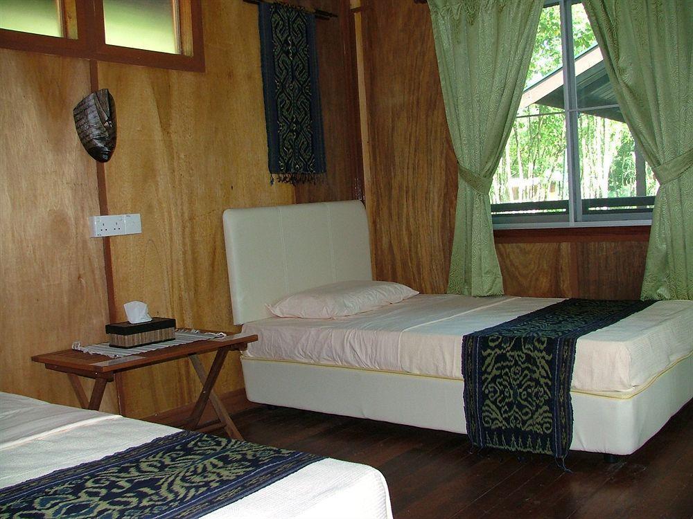 Tanini Kinabatangan Formerly Known As Nature Lodge Kinabatangan Bilit Exteriör bild