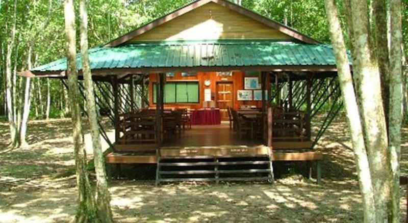 Tanini Kinabatangan Formerly Known As Nature Lodge Kinabatangan Bilit Exteriör bild