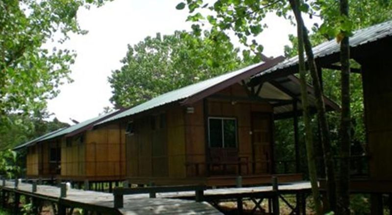 Tanini Kinabatangan Formerly Known As Nature Lodge Kinabatangan Bilit Exteriör bild