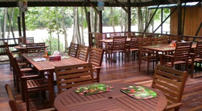 Tanini Kinabatangan Formerly Known As Nature Lodge Kinabatangan Bilit Exteriör bild