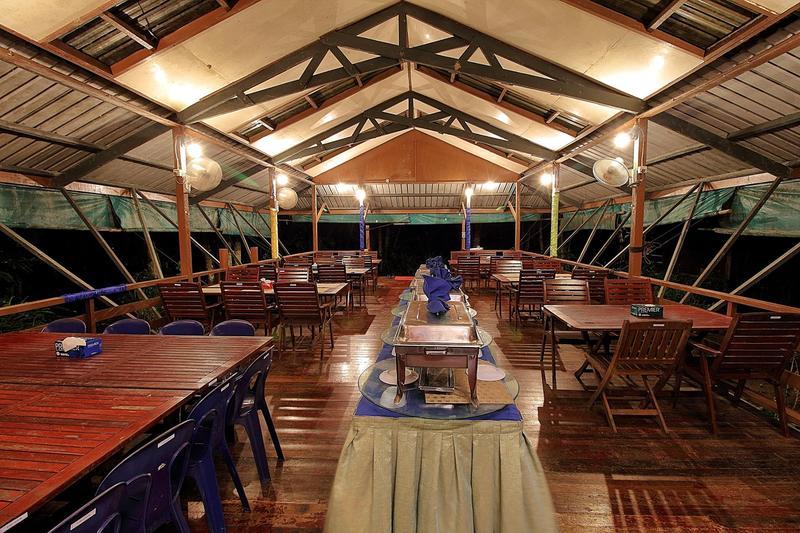Tanini Kinabatangan Formerly Known As Nature Lodge Kinabatangan Bilit Exteriör bild