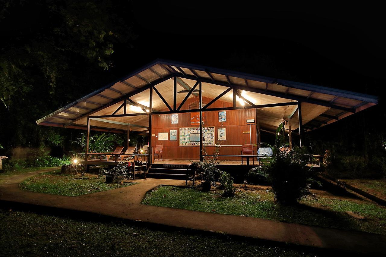 Tanini Kinabatangan Formerly Known As Nature Lodge Kinabatangan Bilit Exteriör bild