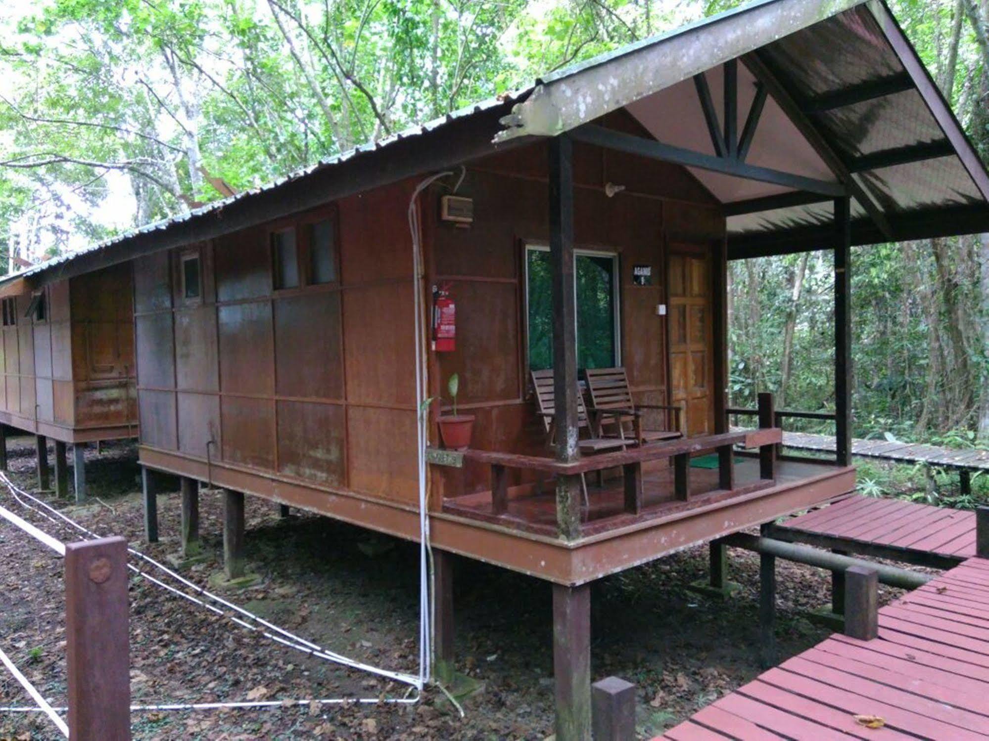 Tanini Kinabatangan Formerly Known As Nature Lodge Kinabatangan Bilit Exteriör bild