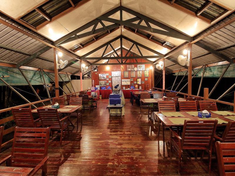 Tanini Kinabatangan Formerly Known As Nature Lodge Kinabatangan Bilit Exteriör bild