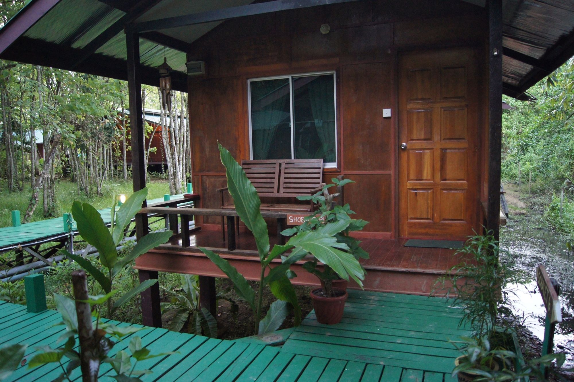 Tanini Kinabatangan Formerly Known As Nature Lodge Kinabatangan Bilit Exteriör bild