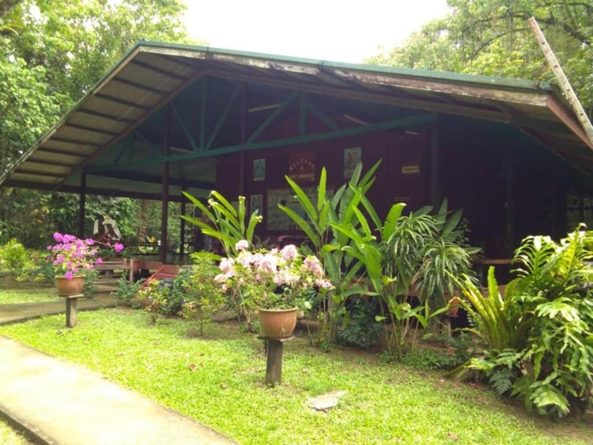 Tanini Kinabatangan Formerly Known As Nature Lodge Kinabatangan Bilit Exteriör bild