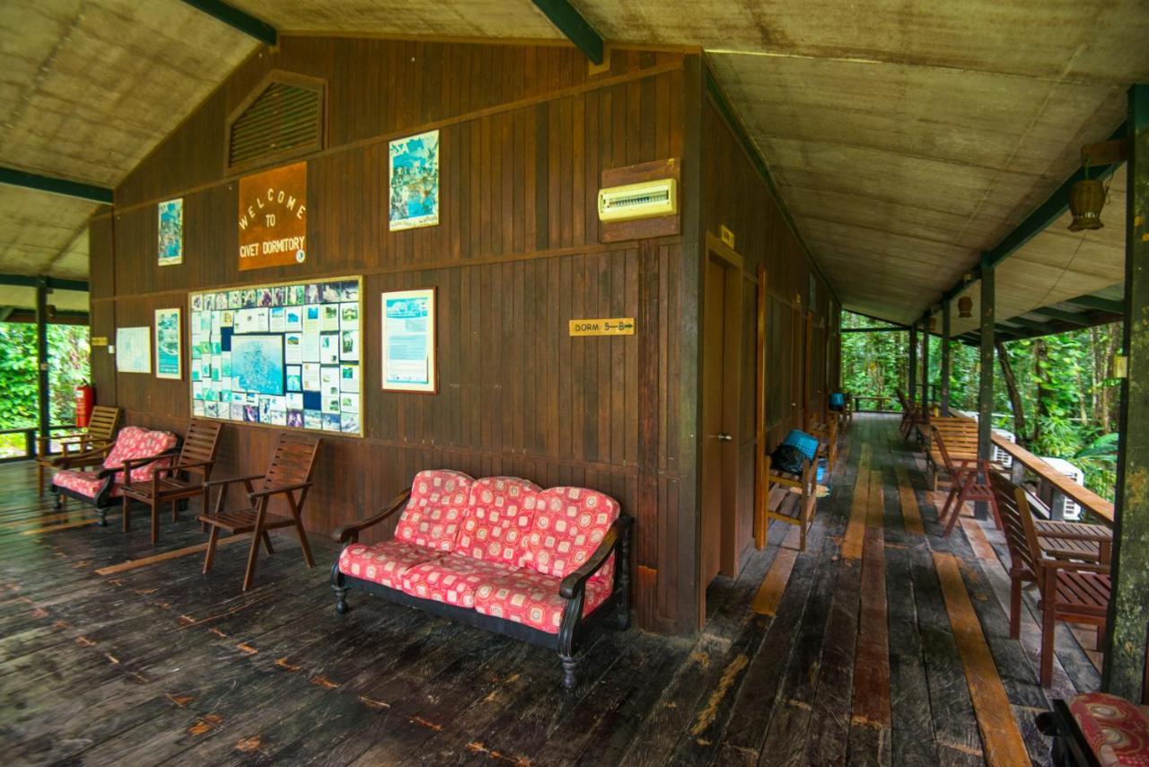 Tanini Kinabatangan Formerly Known As Nature Lodge Kinabatangan Bilit Exteriör bild
